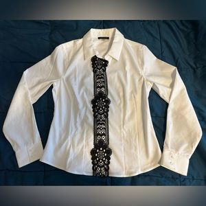 Buttoned up TH shirt for any formal event